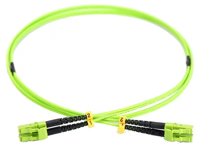 Productafbeelding van Digitus DK-2533-07-5 DIGITUS LWL Multimode Patchkabel, LC / LC
