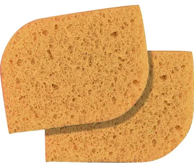 Obrázok produktu pre Peggy Sage Dvojbal žltých špongií na demakáž