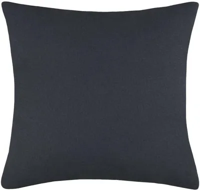 Produktbild von STOF | Sofakissen - Dekokissen - DUO - 40x40 cm - Anthrazit - Hochwertig - Mit Baumwollbezug - Elegant und Praktisch