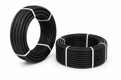 Produktbild von PE Rohr Verlegerohr Wasserleitung 25mm 25m  Brauchwasser Wasser PN6 6Bar