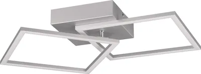 Produktbild von RL LIVE YOUR LIGHT Design-Deckenleuchte Trail grau - R64492187
