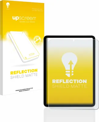 Produktbild von upscreen Schutzfolie für Apple iPad Air 4 WiFi / WiFi Cellular 2020 Displayschutz Displayschutzfolie Folie Matt Entspiegelungsfolie