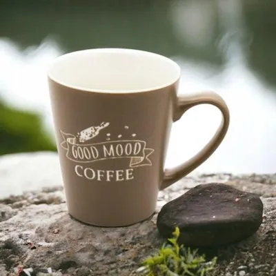 Obrázek produktu pro hrnek 330ml COFFE G.MOOD, keramika_EXTPLASTIMEX