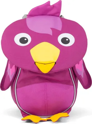 Produktbild von Affenzahn Kinderrucksack Kleiner Freund Vogel