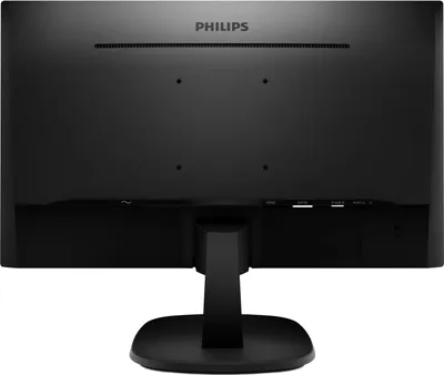 Produktbild von Philips V Line Full-HD-LCD-Monitor 273V7QDAB/00, 68,6 cm (27 Zoll), 1920 x 1080 Pixel, Full HD, LED, 4 ms, Schwarz