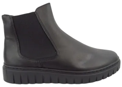 Obrázok produktu pre Semler Chelsea Boots Women's 32313630383937 Black 42 1/2 EU