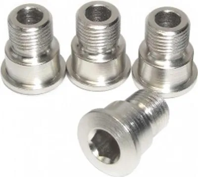 Image de Stronglight jeu de vis de plateaux 4-bras compatible Shimano FC-9000, 6800, 5800