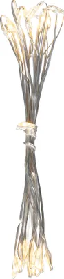 Produktbild von Globo Venuto Wandleuchte Kupfer Silber metallic, 20xLED; 29950-20