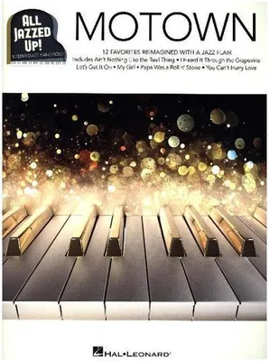 Produktbild von Motown - All Jazzed Up!