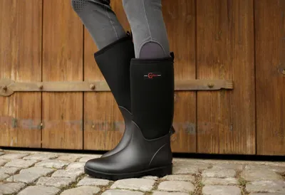 Produktbild von Kerbl Covalliero NeoLite Gr. 39 Stiefel 322074