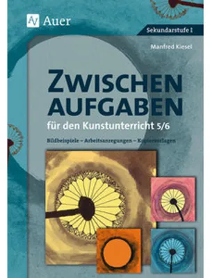 Obrázek produktu pro Zwischenaufgaben für den Kunstunterricht 5-6