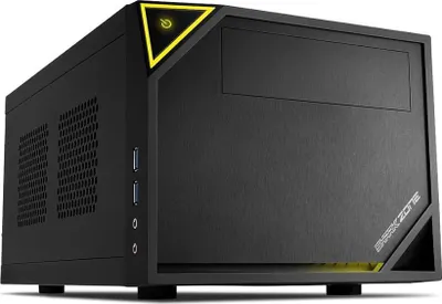 Produktbild von MK7 ARGB (schwarz, Tempered Glass x 2)