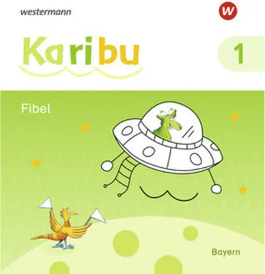 Obrázok produktu pre Karibu. Fibel. Bayern