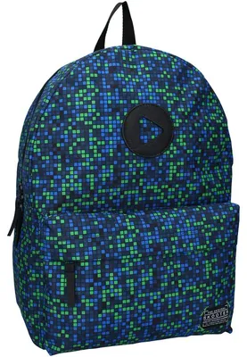 Image de Sac à dos Skooter High Score noir