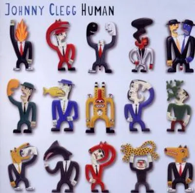 Produktbild von Clegg, J: Human (Standard)