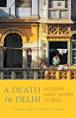 Productafbeelding van A Death in Delhi