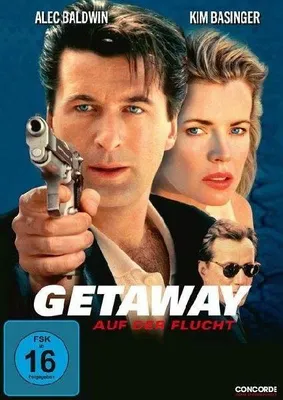 Produktbild von Getaway - Auf der Flucht