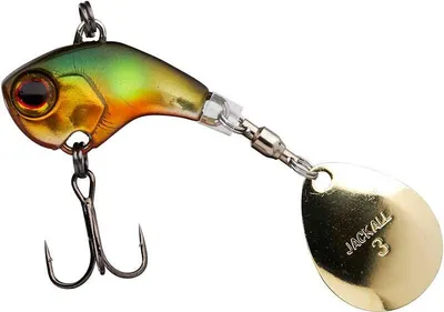 Obrázek produktu pro Illex Wobler Deracoup 2,8cm 14g NF Ayu