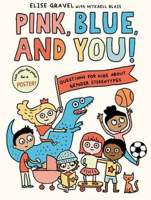 Produktbild von Pink, Blue, and You!