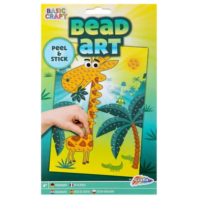 Obrázok produktu pre Korálky žirafy