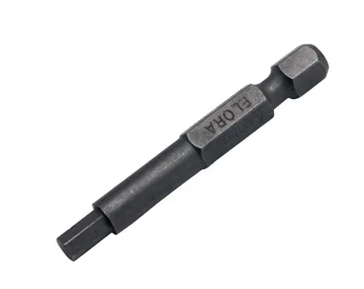 Produktbild von Elora Schraubendreherbit 1/4", Innen-Sechskant, ELORA-4110-IN 5
