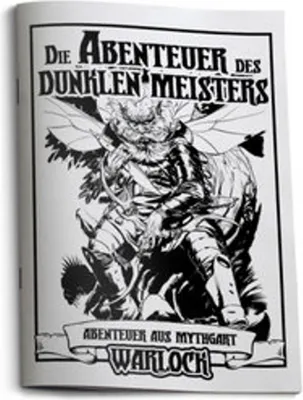 Productafbeelding van Mythgart - Abenteuer des dunklen Meisters - Anthologie (5E)