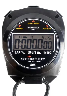 Produktbild von Stoptec Stoppuhr 505