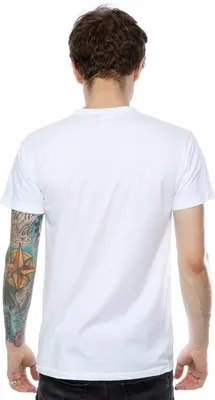 Produktbild von Disney - "Simply The Best" T-Shirt für Herren BI39607 (M) (Weiß)
