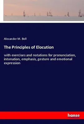 Produktbild von The Principles of Elocution