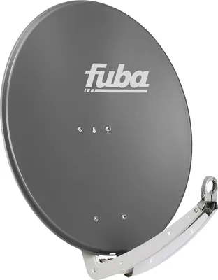 Produktbild von Fuba DAA 780 A Satellitenantenne anth. Hochleistungs- 74x84cm Aluminium