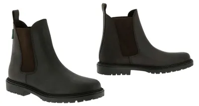 Produktbild von NORTON Camargue Stiefeletten in braun, Farbe:Braun, Größe:46