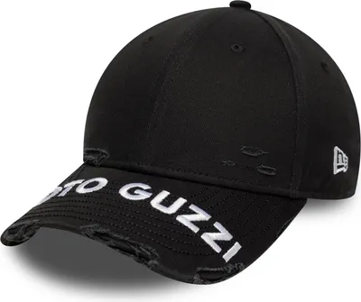 Obrázek produktu pro Kšiltovka New Era 9Forty Strapback – DISTRESSED Moto Guzzi