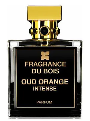 Image de Fragrance Du Bois Oud Orange Intense Parfum 100 ml (unisex)