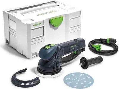 Produktbild von FESTOOL Rotex RO 150 FEQ-Plus 230V, MJ2 * 575069 ersetzt durch: 576017