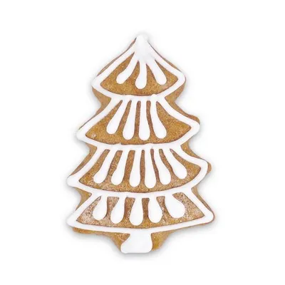 Produktbild von Ausstechform Weihnachtsbaum Plätzchenausstecher Ausstecher Teig Keksausstecher