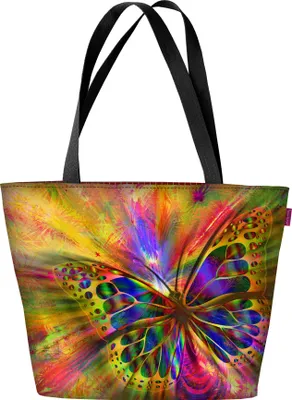 Image de Bertoni | Sac HOLI - Butterfly | Sac à main | 33 x 45 cm