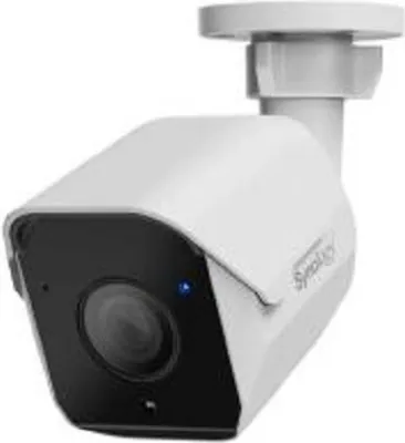 Produktbild von Synology BC500 – 5MP KI-Bullet-Überwachungskamera – IP67, IR 30m, PoE, H.265