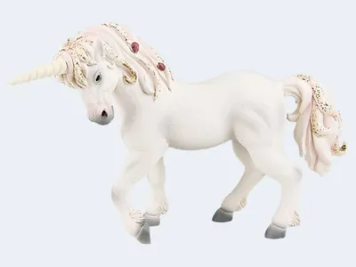 Produktbild von BULLYLAND 75519, Pink, Weiß, 1 Stück(e)