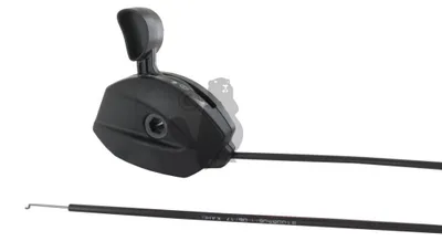 Immagine prodotto di Acceleratore originale Stiga 181005505/1 per modello Ntl534 con motore Briggs & Stratton