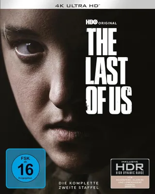 Obrázok produktu pre PLAION 1181805, Film, Blu-ray, Nemčina, Angličtina, 379 min, The Last of Us, Akčné