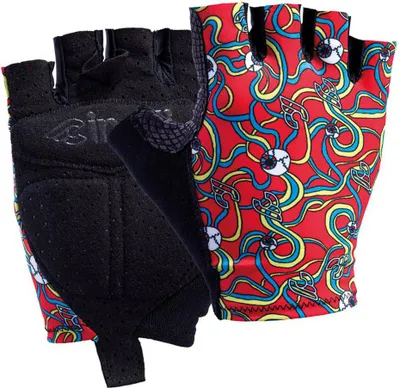 Produktbild von Cinelli Benaroya Cyclops Kurze Handschuhe Rot S Mann Rot S
