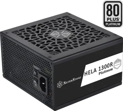 Image de SilverStone HELA 1300R Platinum - Netzteil (intern)