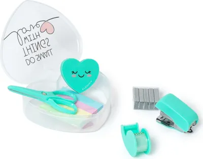 Produktbild von Mini Stationery Set Heart