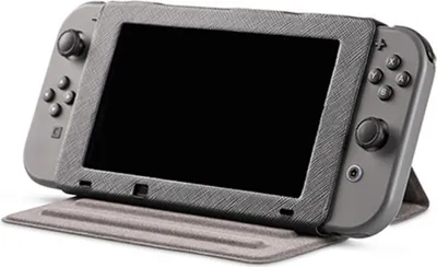Immagine prodotto di PowerA Hybrid Cover Flip case Nintendo Nero