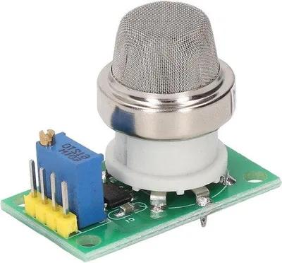 Obrázek produktu pro Detektor ozonu 10–1000 ppm – průmyslový elektronický modul