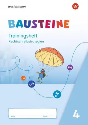 Immagine prodotto di BAUSTEINE Sprachbuch 4. Trainingsheft Rechtschreibstrategien