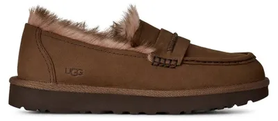 Produktbild von Ugg Ellis Nubuck Loafer Braun EU 38 Frau Braun EU 38