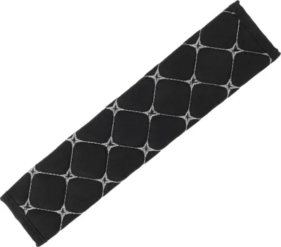 Produktbild von Netz atmungsaktive Gurtpolster / Rucksack-Schulterpolster Multifunktionales Gurtpolster für LKW Auto SUV / Komfortables atmungsaktives Tuch 30cm / 1 Stück Schwarz Weiß