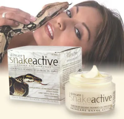 Zdjęcie produktu dla Diet Esthetic Snakeactive Krem przeciwzmarszczkowy 50ml