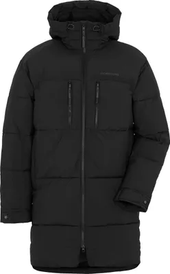 Produktbild von DIDRIKSONS HILMER USX PARKA Black XXL